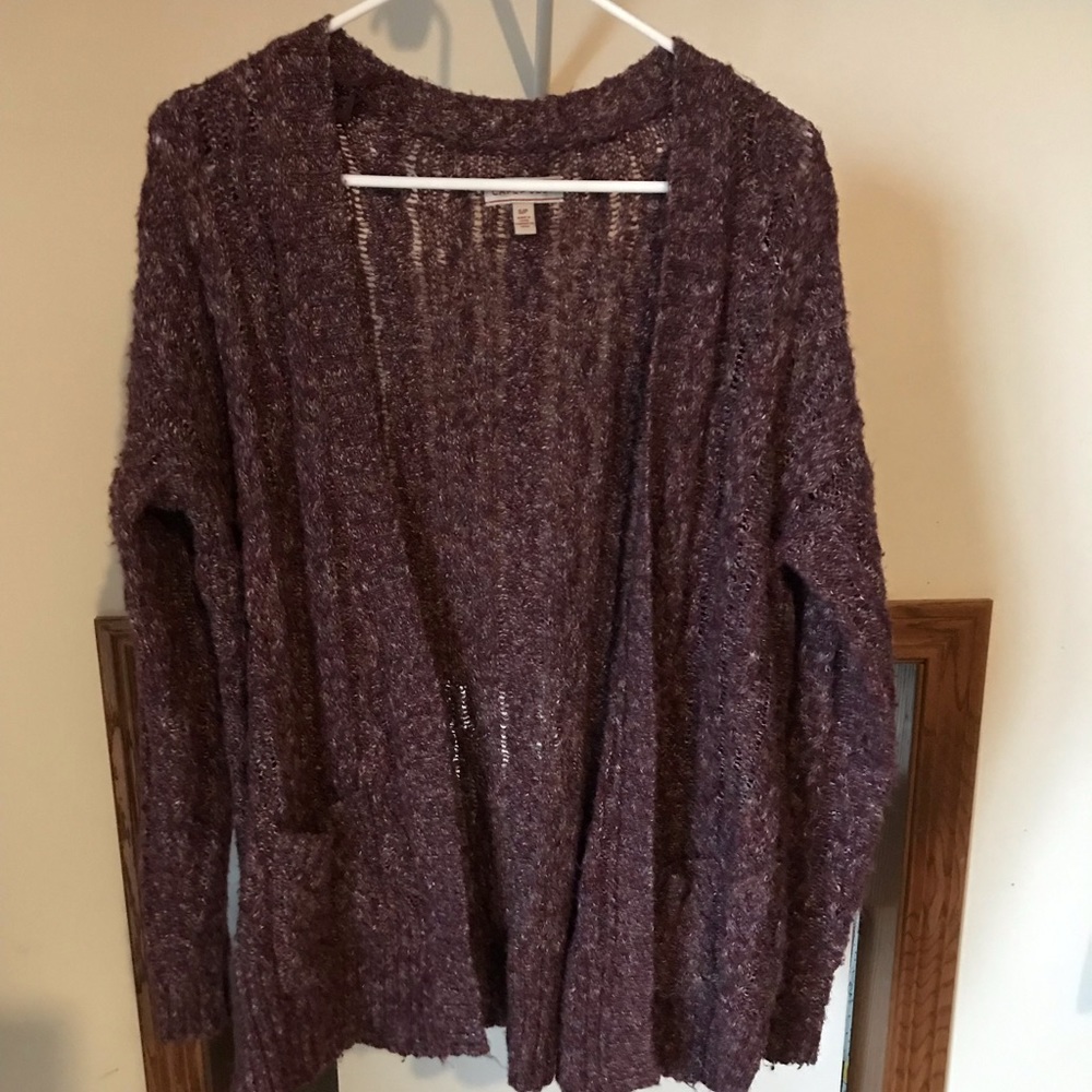 cardigan sweater